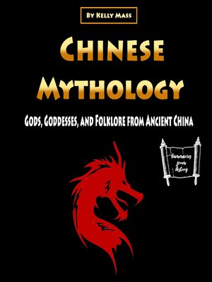 cover image of Chinese Mythology
